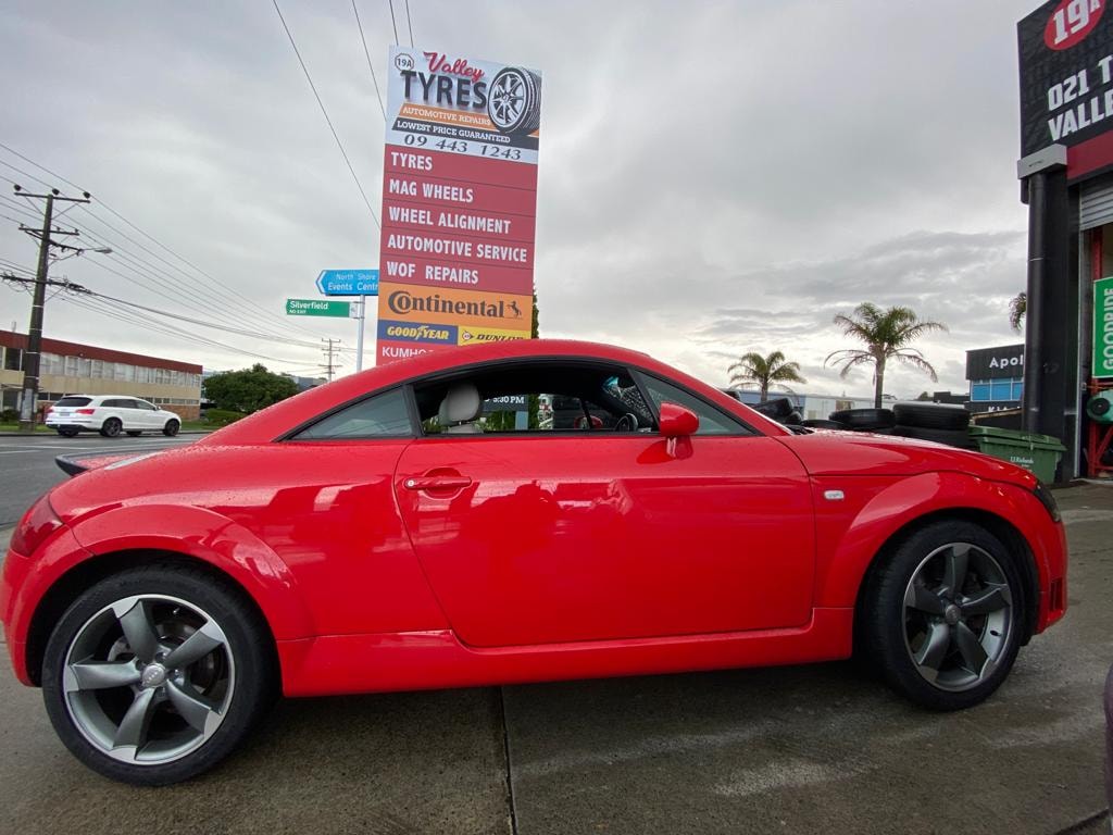 Wheel & Tyre Combo valley tyres 2021