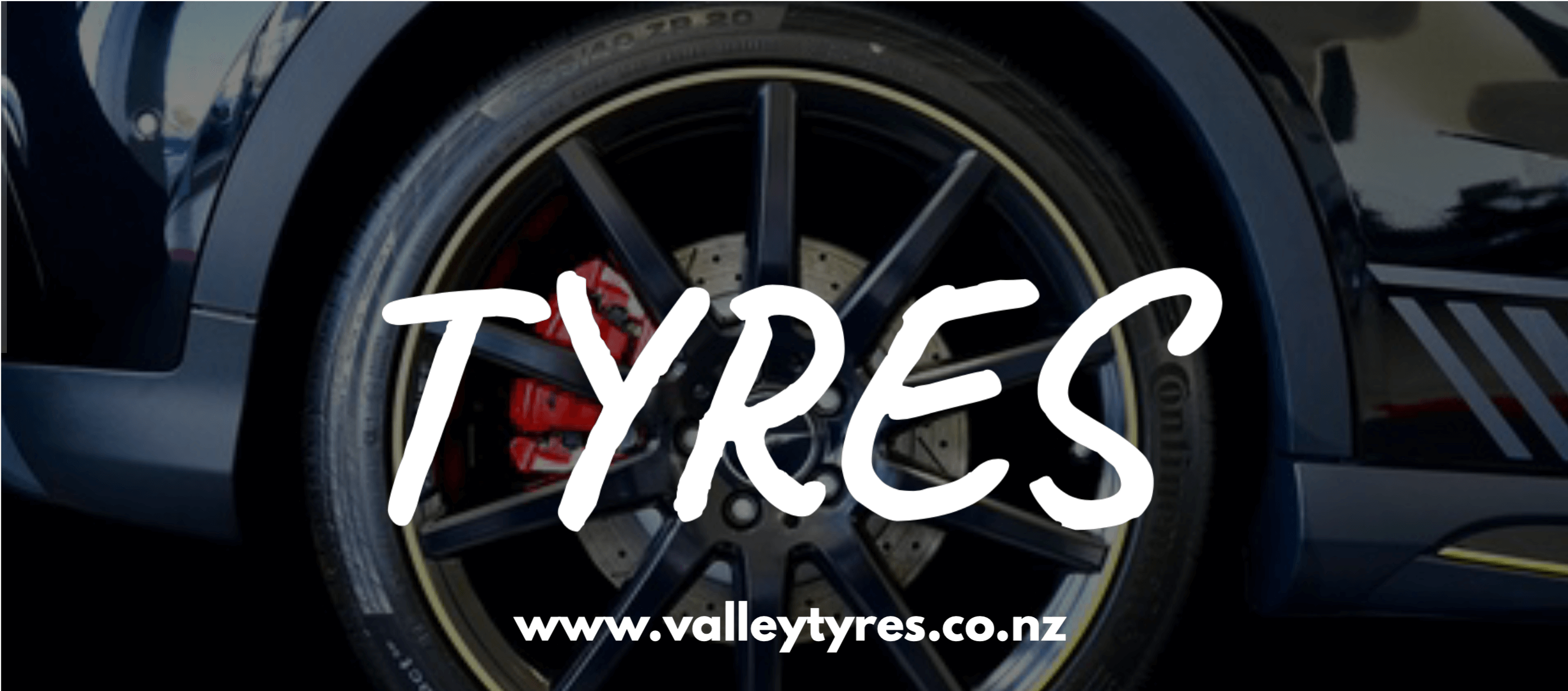 Wheel & Tyre Combo valley tyres 2021